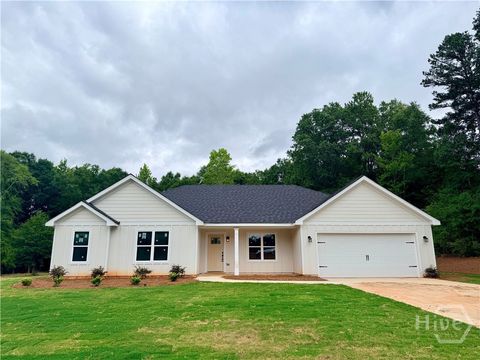 Homes For Sale - 100 Wilson Garage Road<br/> Commerce, GA 30529