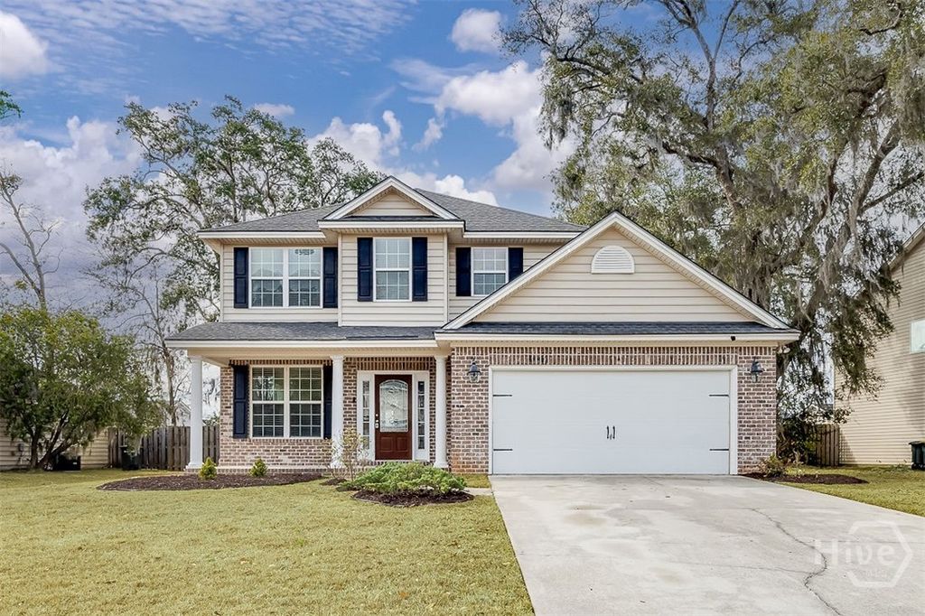 Photo of 21 Concordia Drive, Savannah, GA 31419 (MLS # SA349462)