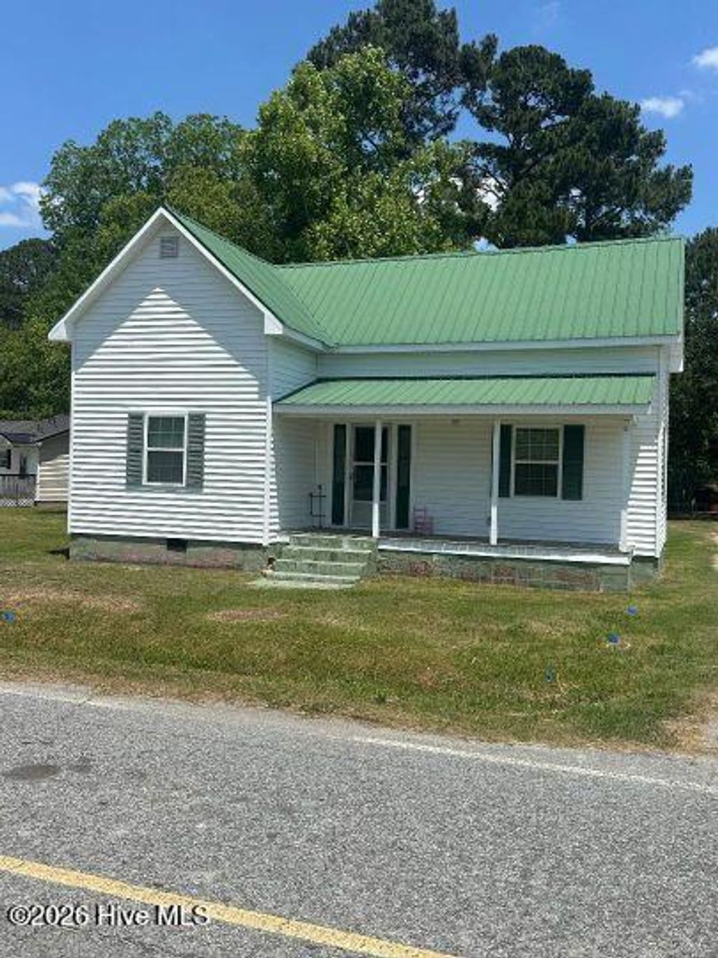 Photo of 1035 Winslow Road, Robersonville, NC 27871 (MLS # 100574959)