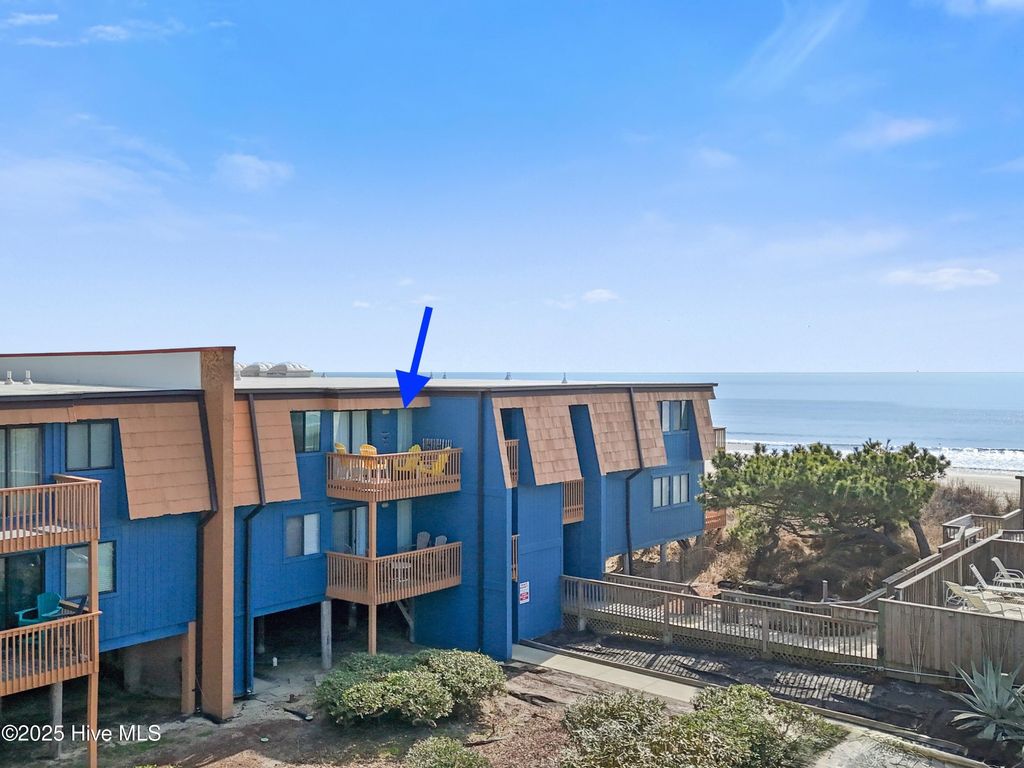 Photo of 275 W First Street # 2i, Ocean Isle Beach, NC 28469 (MLS # 100492012)