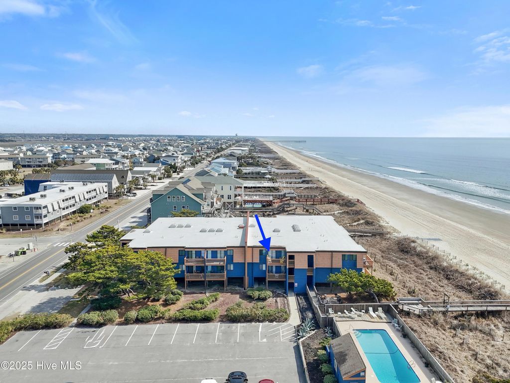 Photo of 275 W First Street # 2i, Ocean Isle Beach, NC 28469 (MLS # 100492012)