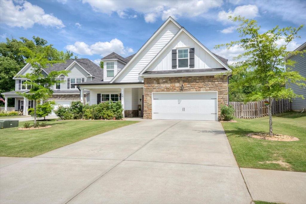 Photo of 3021 Bannack Lane, Harlem, GA 30814 (MLS # 555600)