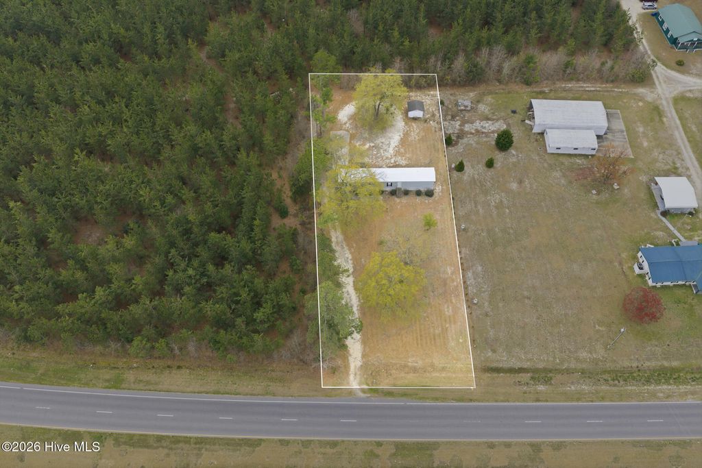Photo of 1776 Us-74 Hwy, Hamlet, NC 28345 (MLS # 100562325)