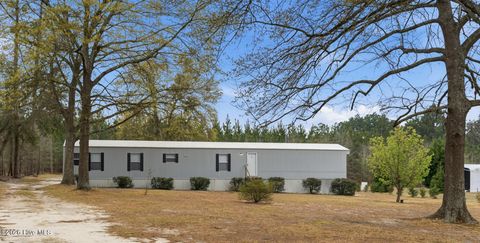 Mobile Home For Sale - 1776 Highway 74 Hwy<br/> Richmond County, Hamlet, NC 28345