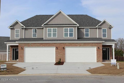 Multifamily For Rent - 2100 Remington Court #B<br/> Pitt County, Greenville, NC 27834