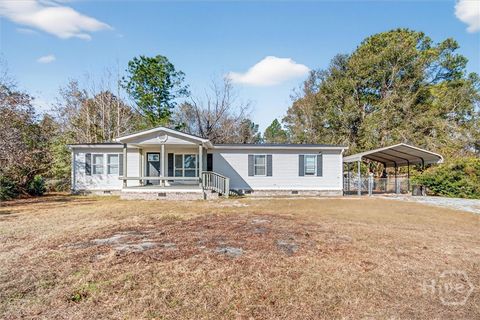 Homes For Sale - 5 Teal Court<br/> Bloomingdale, GA 31302