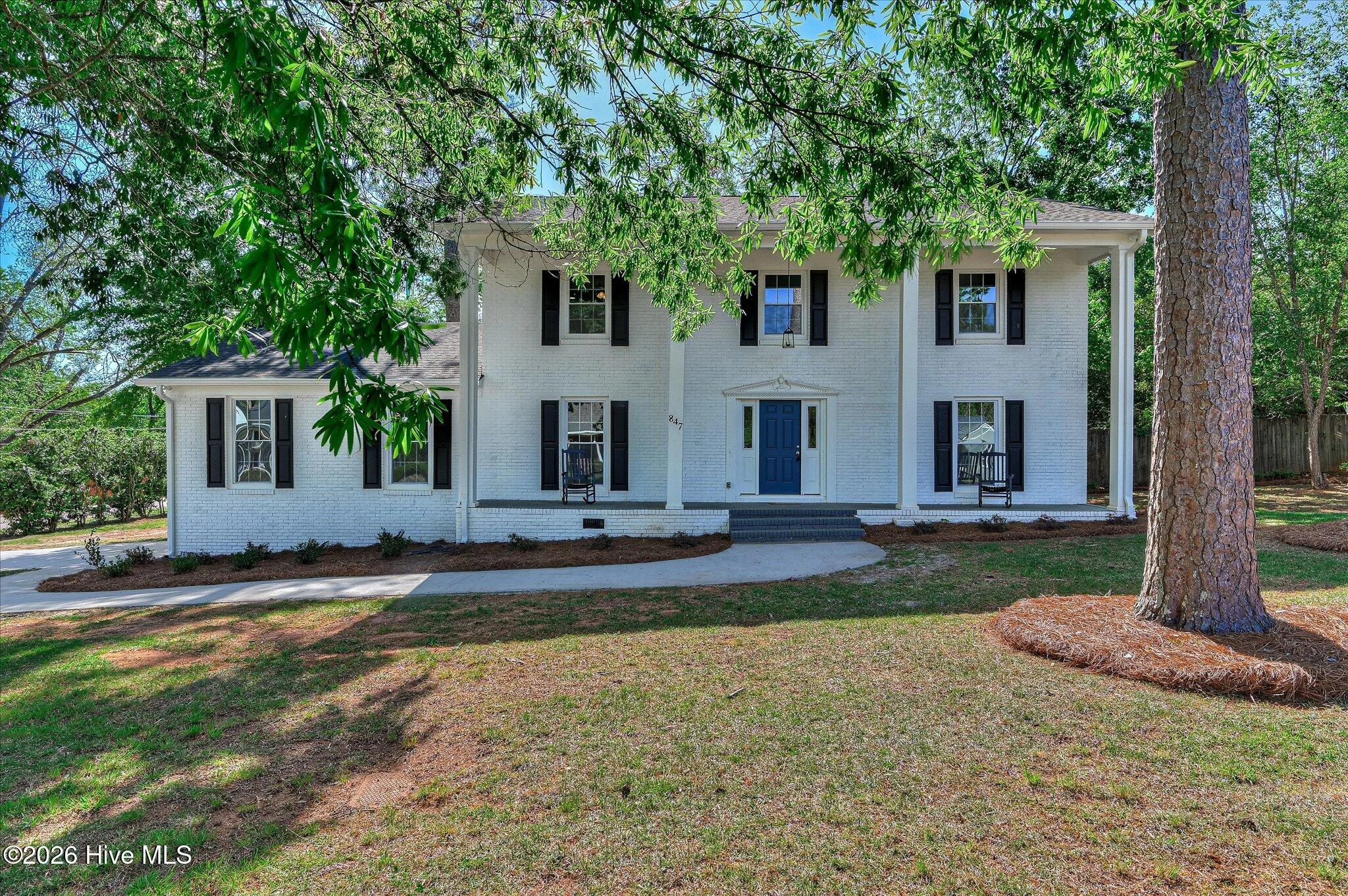 847 Hillcrest Street, Edgefield, SC, 29824