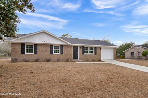 Tiny photo for 146 Presidio Drive, Wilmington, NC 28412 (MLS # 100546910)