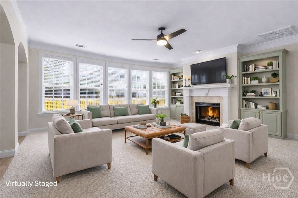 Photo of 218 Fairmont Drive, Rincon, GA 31326 (MLS # SA351700)