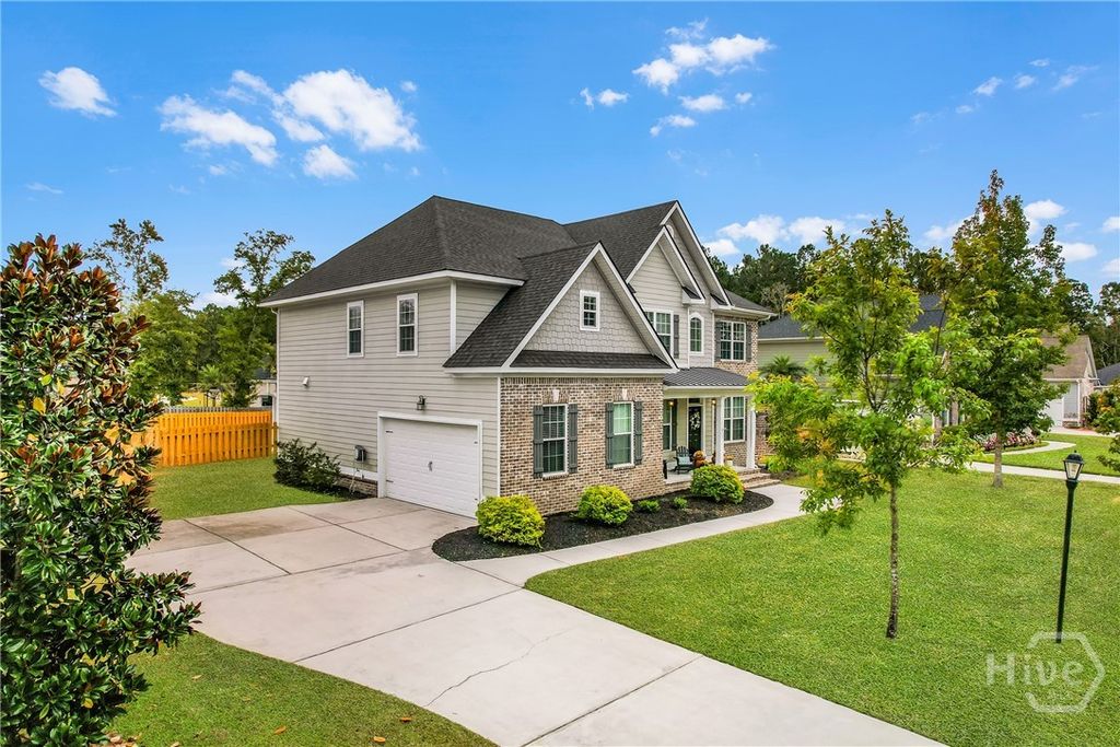 Photo of 218 Fairmont Drive, Rincon, GA 31326 (MLS # SA351700)