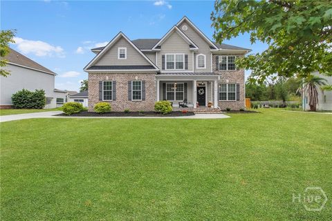 Photo of 218 Fairmont Drive, Rincon, GA 31326 (MLS # SA351700)