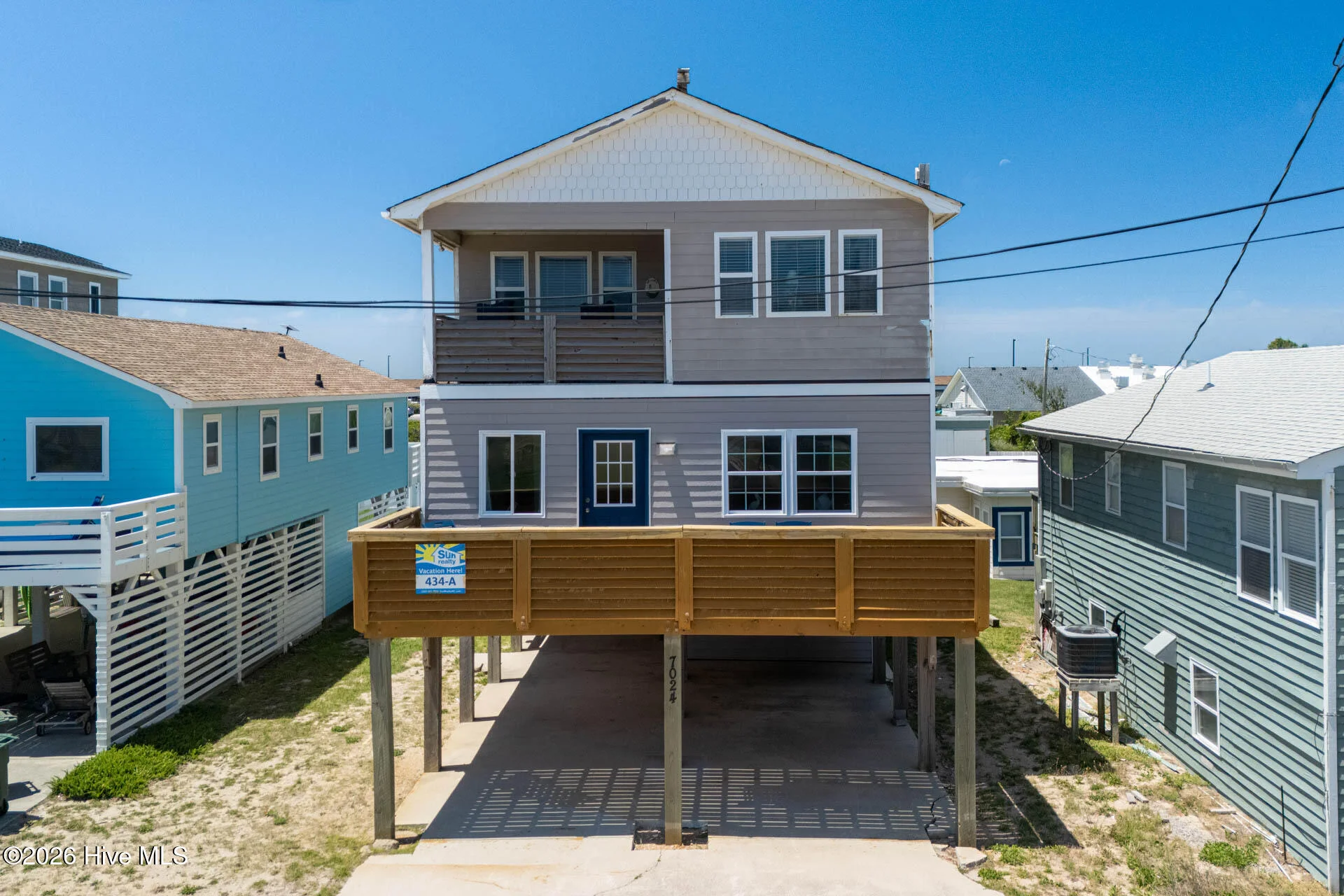 7024 S Virginia Dare Trail, Nags Head, NC, 27959
