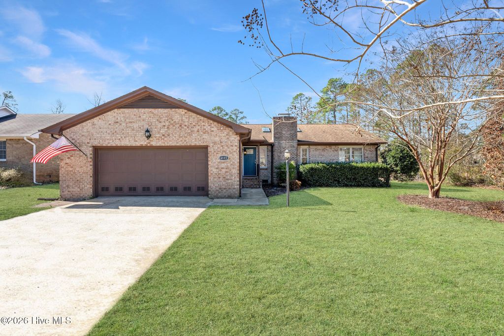 Photo of 6115 Gondolier Drive, New Bern, NC 28560 (MLS # 100558117)