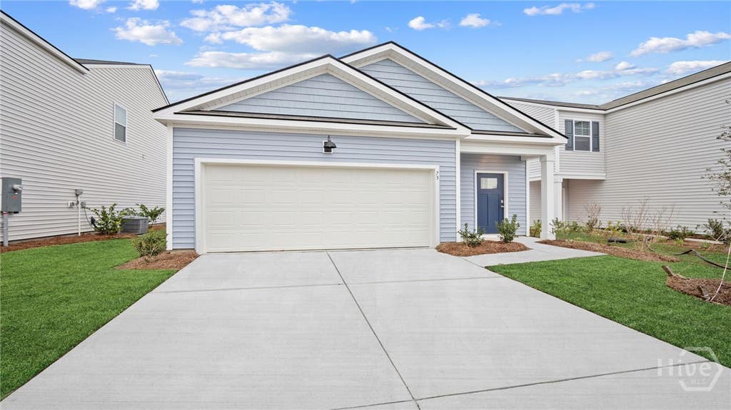 Photo of 11 Oak Way, Port Wentworth, GA 31407 (MLS # SA360556)
