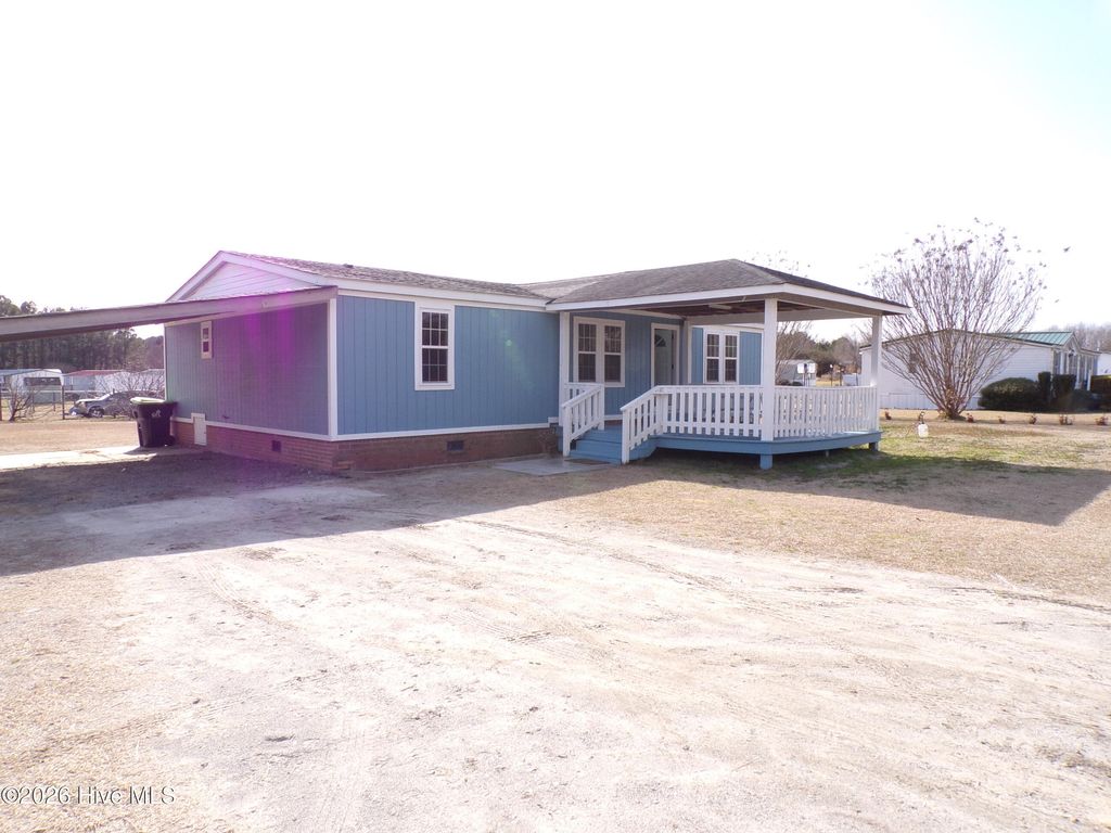 Photo of 376 Midway Drive, Chadbourn, NC 28431 (MLS # 100553819)