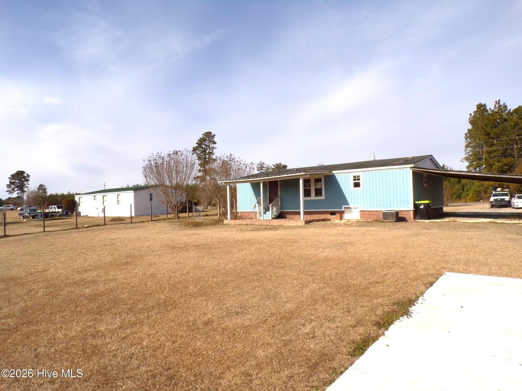 Photo of 376 Midway Drive, Chadbourn, NC 28431 (MLS # 100553819)