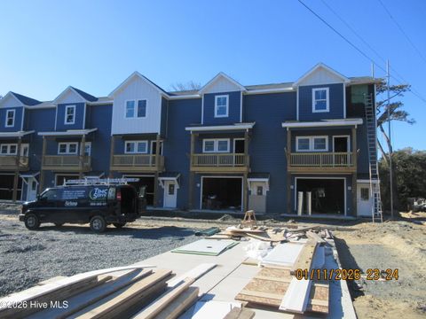 Townhouse For Sale - 1208 Swan Street #UNIT 1<br/> Dare County, Kill Devil Hills, NC 27948