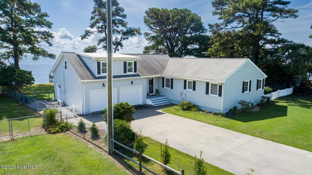 Photo of 123 Webb Street, Hertford, NC 27944 (MLS # 100547432)