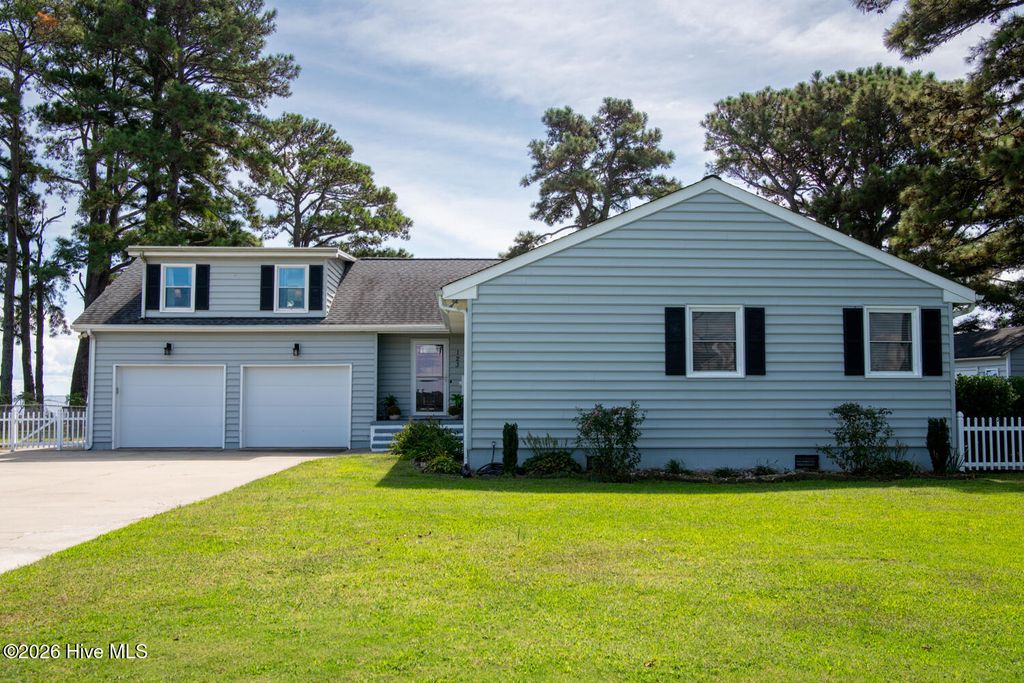 Photo of 123 Webb Street, Hertford, NC 27944 (MLS # 100547432)