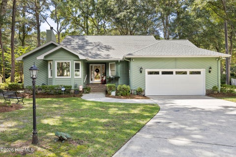 Photo of 427 Egret Drive, Sunset Beach, NC 28468 (MLS # 100608302)