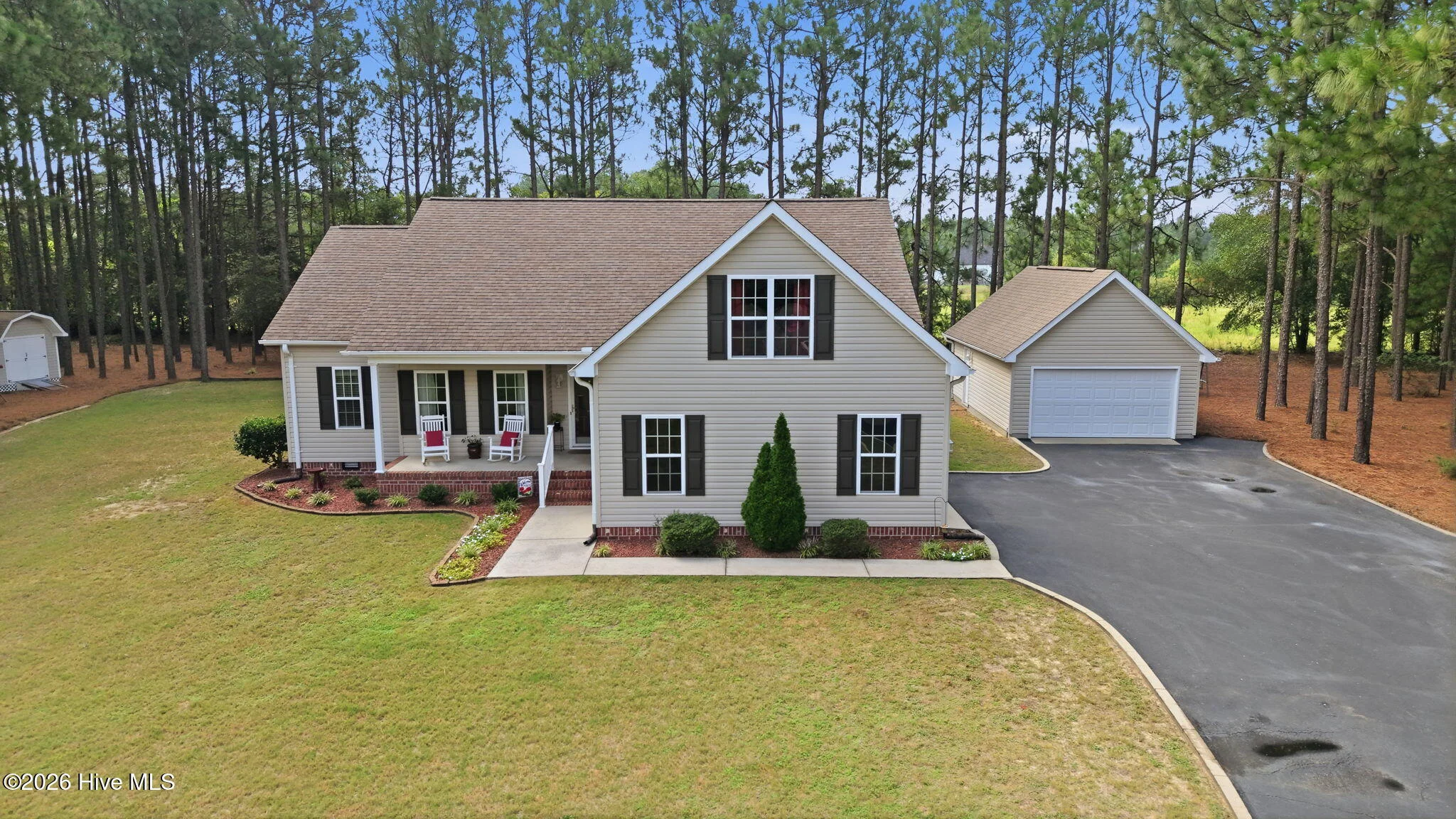 5 Whitman Court