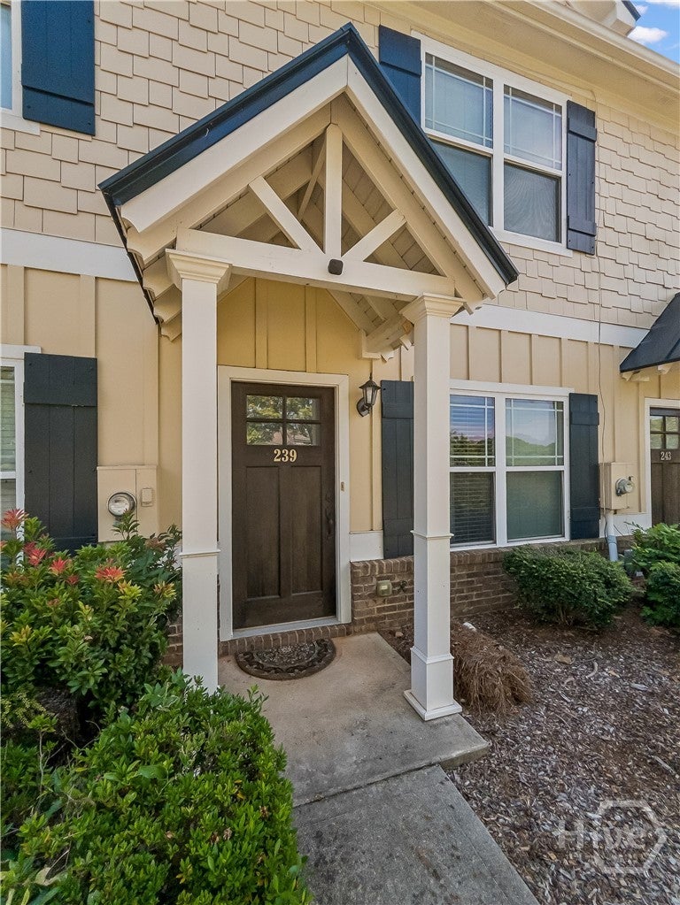 Photo of 239 Oconee River Circle, Athens, GA 30605 (MLS # CL359767)