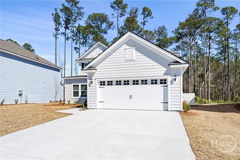 Photo of 488 Monterey Loop, Richmond Hill, GA 31324 (MLS # SA351733)