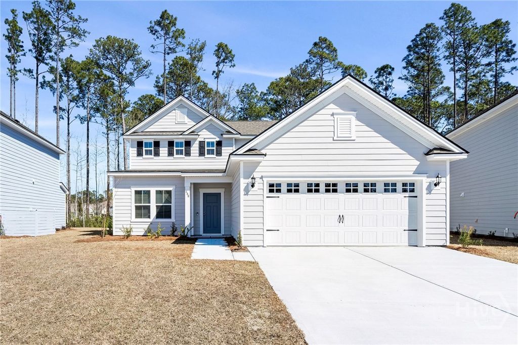Photo of 488 Monterey Loop, Richmond Hill, GA 31324 (MLS # SA351733)