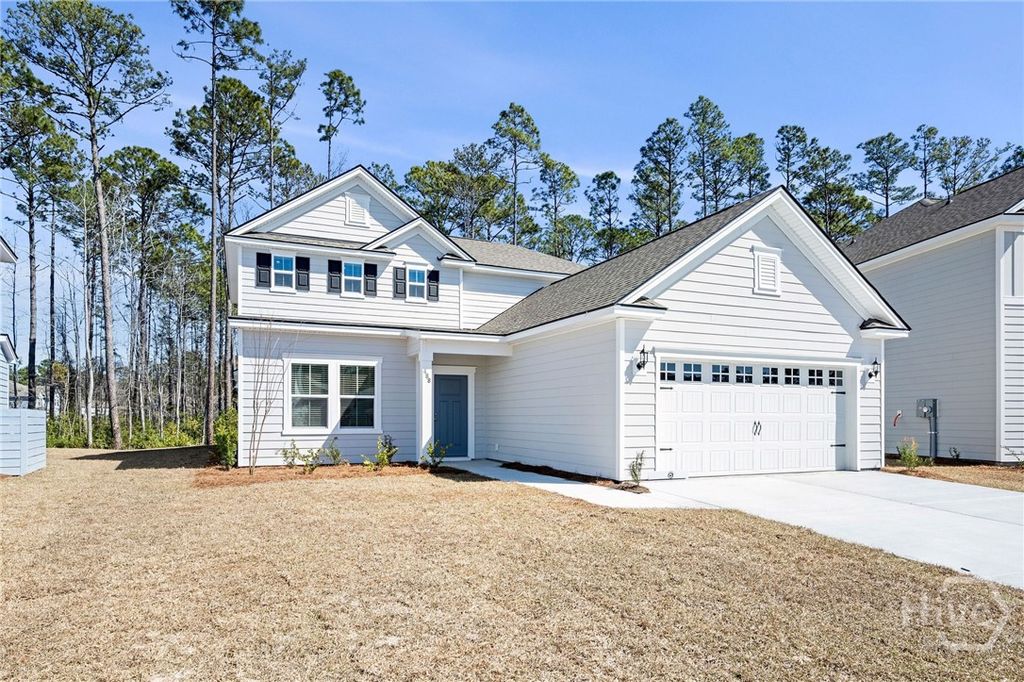 Photo of 488 Monterey Loop, Richmond Hill, GA 31324 (MLS # SA351733)