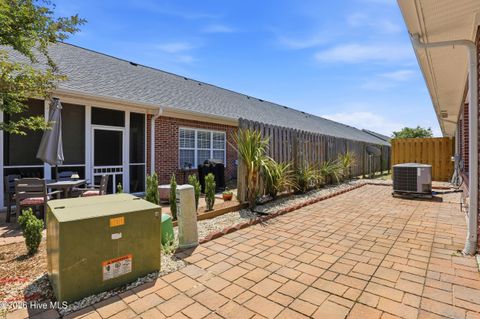Tiny photo for 6003 Slipper Shell Street, Wilmington, NC 28412 (MLS # 100572041)
