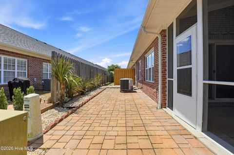 Tiny photo for 6003 Slipper Shell Street, Wilmington, NC 28412 (MLS # 100572041)