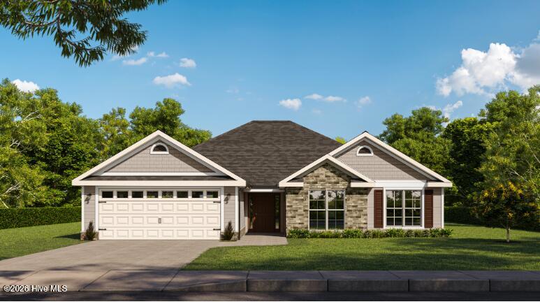 Photo of 7291 Streamside Drive, Graniteville, SC 29829 (MLS # 100602099)