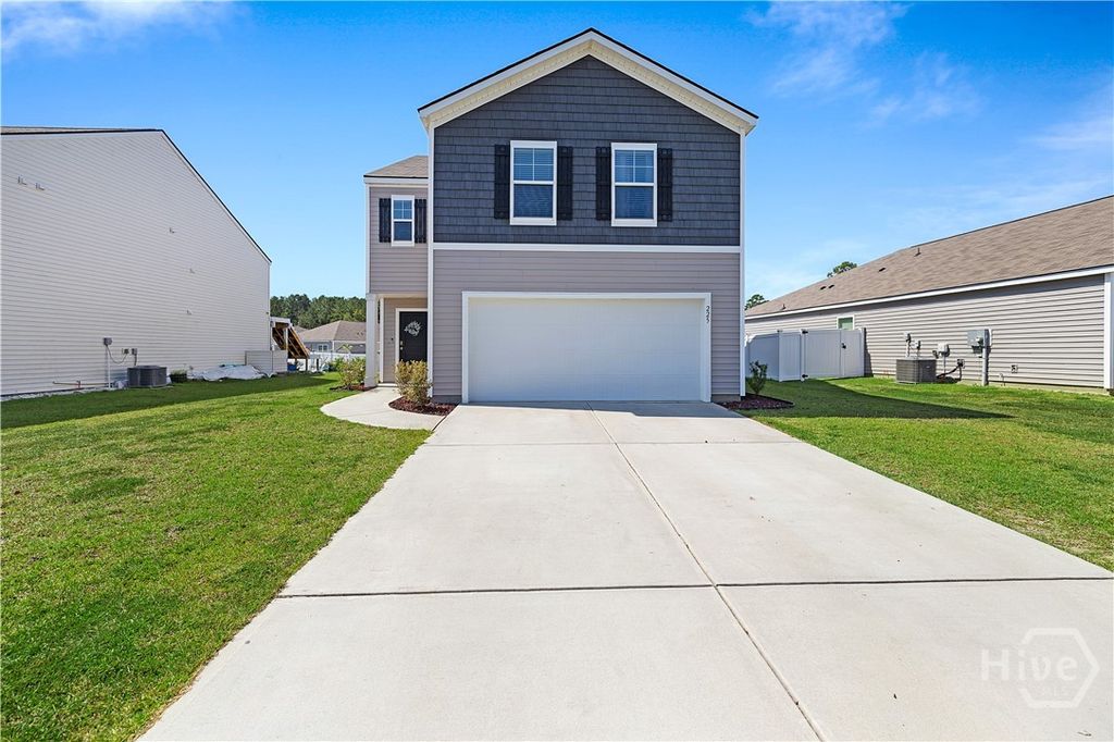 Photo of 225 Carribean Village Drive, Guyton, GA 31312 (MLS # SA340134)