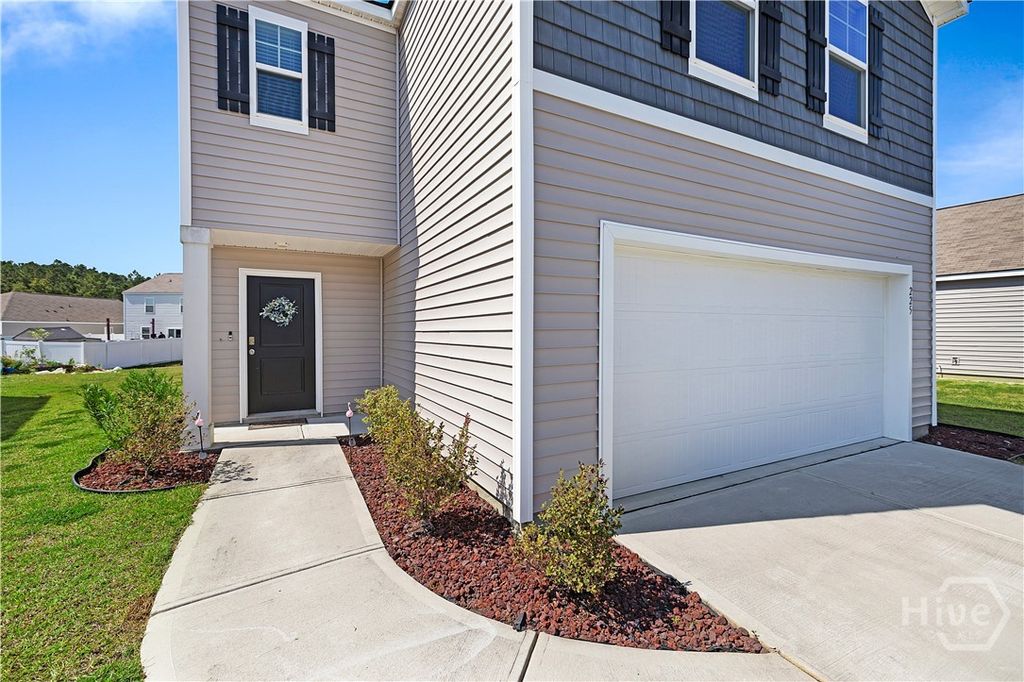 Photo of 225 Carribean Village Drive, Guyton, GA 31312 (MLS # SA340134)