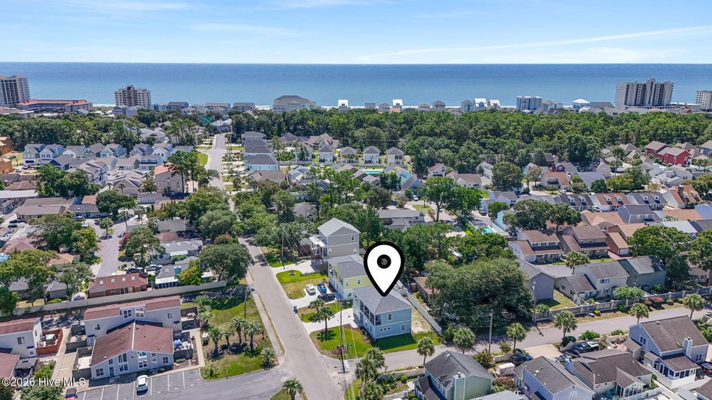 Photo of 717 9th Avenue S, North Myrtle Beach, SC 29582 (MLS # 100551674)