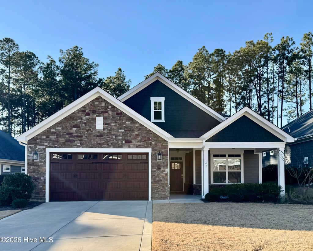 Photo of 145 Holly Springs Court, Southern Pines, NC 28387 (MLS # 100554971)