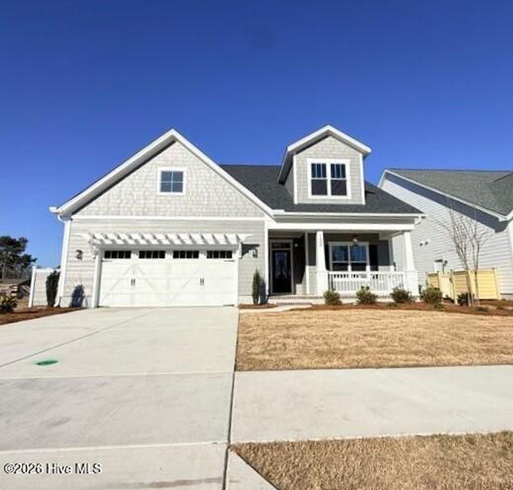 Photo of 132 Flat Clam Drive, Wilmington, NC 28401 (MLS # 100539790)