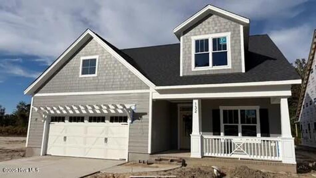 Photo of 132 Flat Clam Drive, Wilmington, NC 28401 (MLS # 100539790)