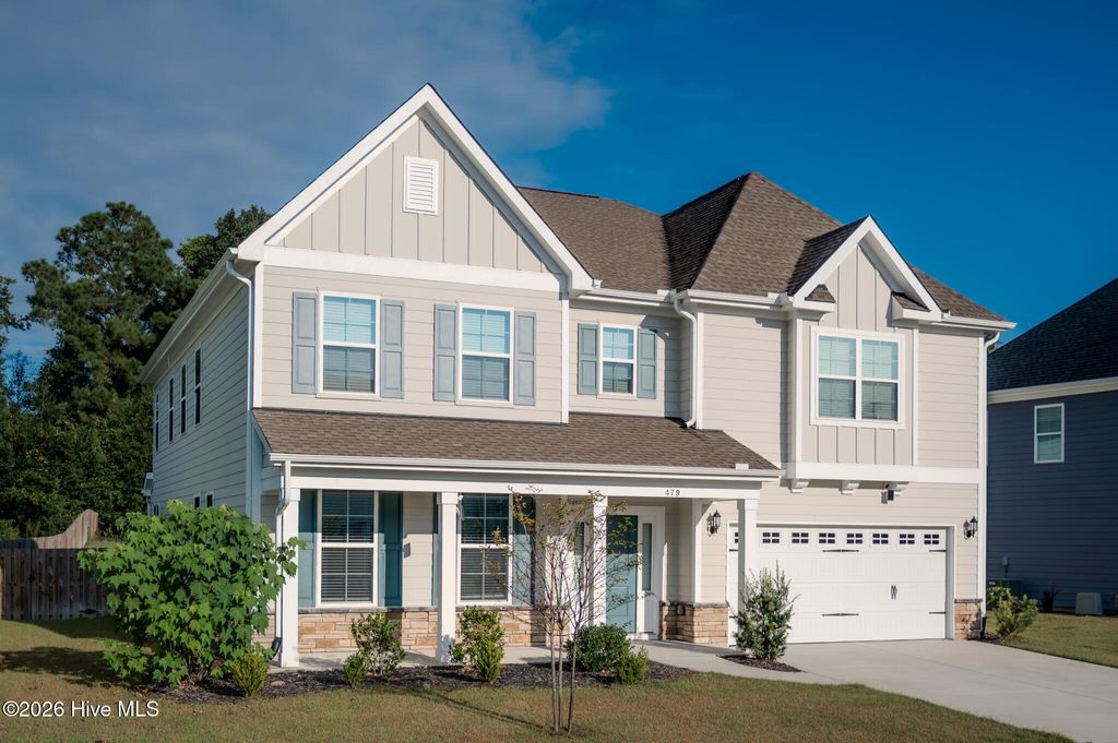 Photo of 479 Sugar Cove Run, Wilmington, NC 28411 (MLS # 100567790)