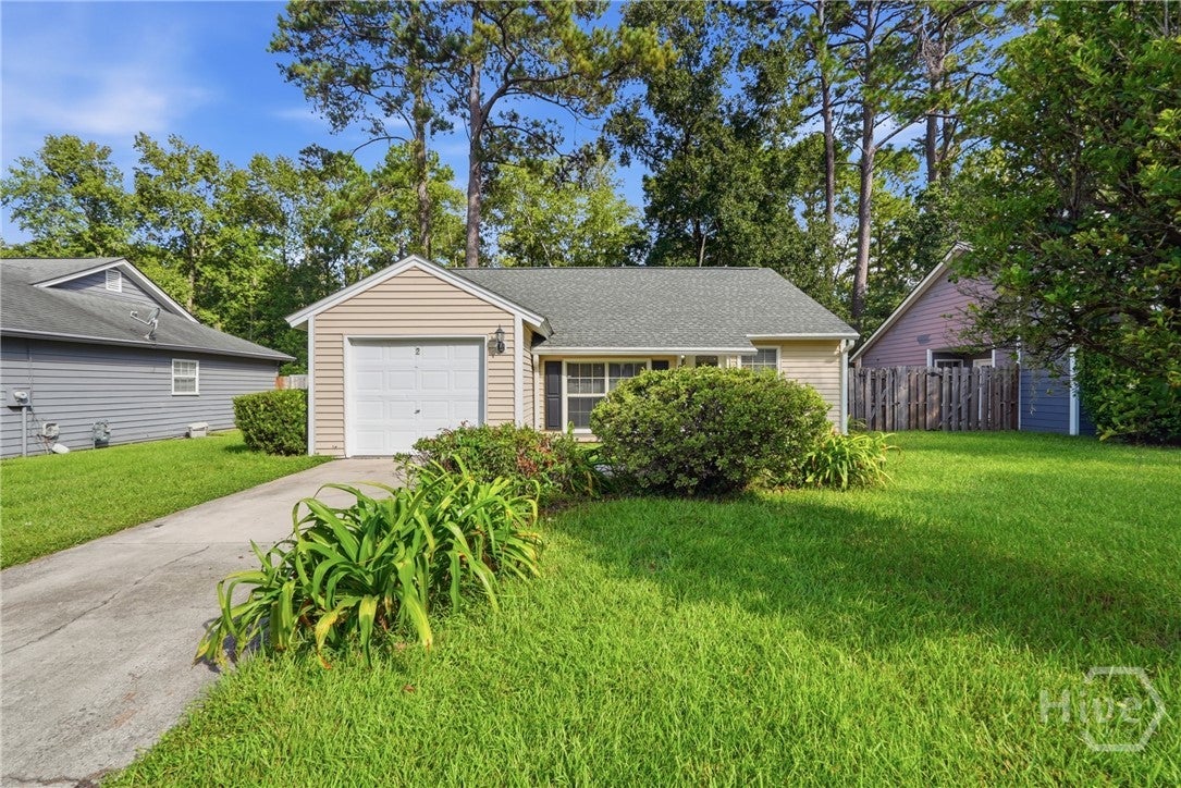 2 E White Hawthorne Drive