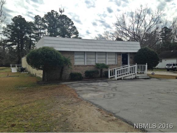 2501 Trent Road
