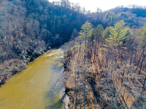 Vacant Land For Sale - 16.08 River Run Way<br/> Hayesville, NC 28904