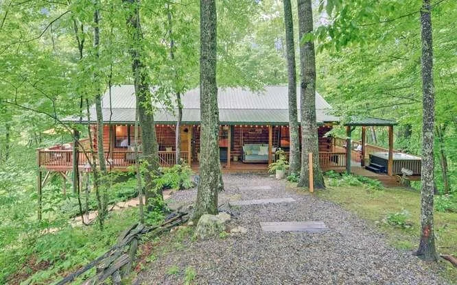 305 Junaluska Road Unit 3 Lots