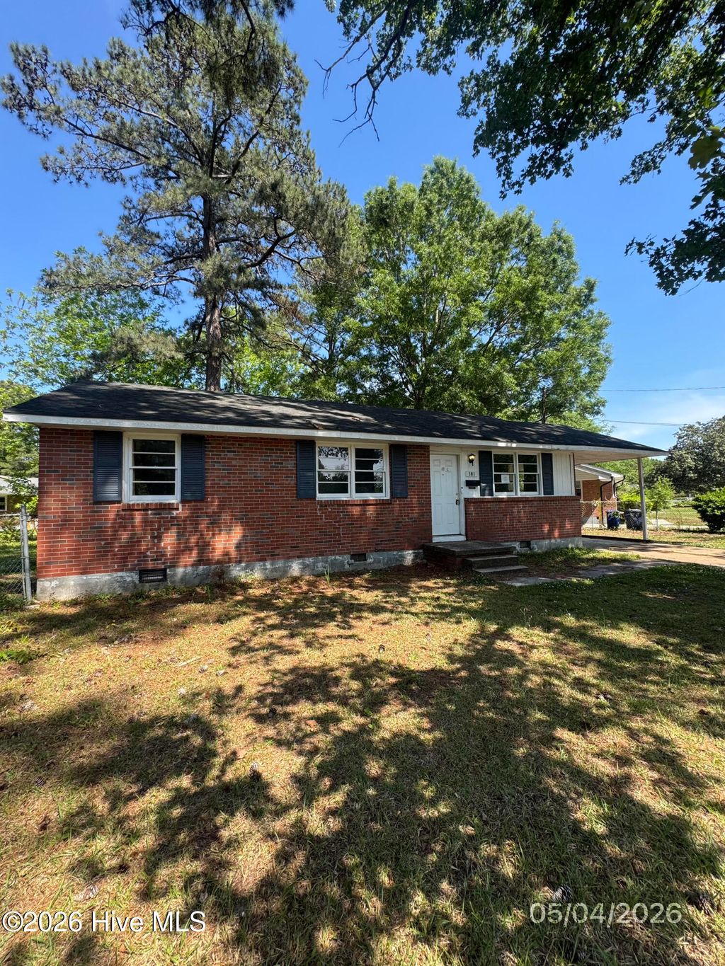 Photo of 101 Armstrong Drive, Jacksonville, NC (MLS # 100572727)