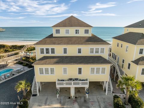 872 Villas Drive North Topsail Beach NC 28460