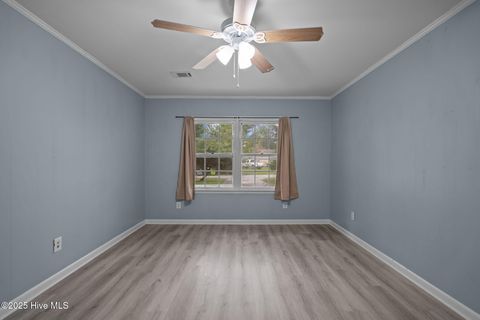 Tiny photo for 233 Buff Circle, Wilmington, NC 28411 (MLS # 100587548)