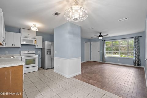Tiny photo for 233 Buff Circle, Wilmington, NC 28411 (MLS # 100587548)