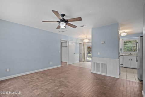 Tiny photo for 233 Buff Circle, Wilmington, NC 28411 (MLS # 100587548)