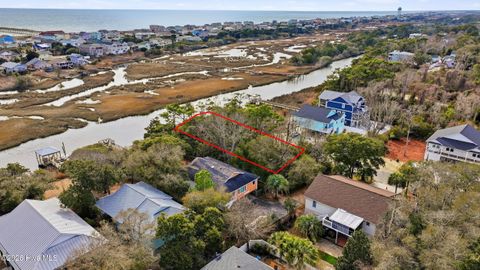 Tiny photo for 120 SE 17th Street, Oak Island, NC 28465 (MLS # 100556752)