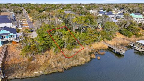 Tiny photo for 120 SE 17th Street, Oak Island, NC 28465 (MLS # 100556752)